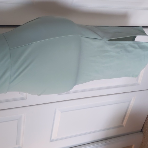 Sage Midi Dress New With Tags Size 8 - Picture 2 of 5